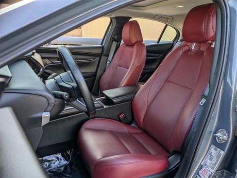 Used 2025 MAZDA MAZDA3 s image 23