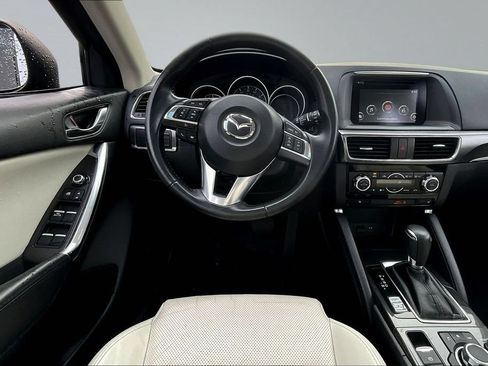 Used 2016 MAZDA CX-5 Grand Touring AWD/4WD image 8