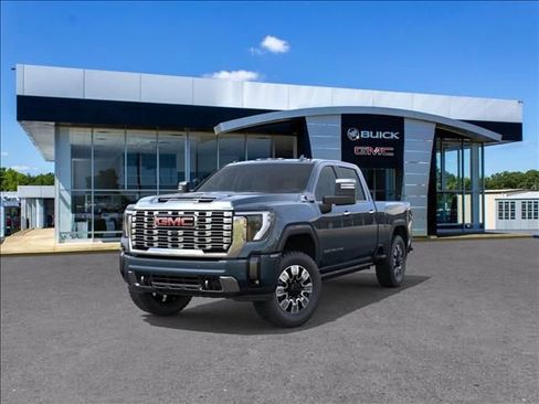 New 2026 GMC Sierra 2500 Denali image 8