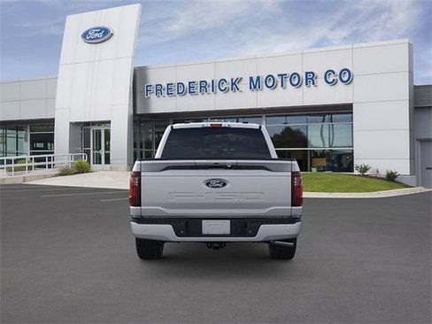 New 2026 Ford F150 XLT w/ Equipment Group 302A MID image 5