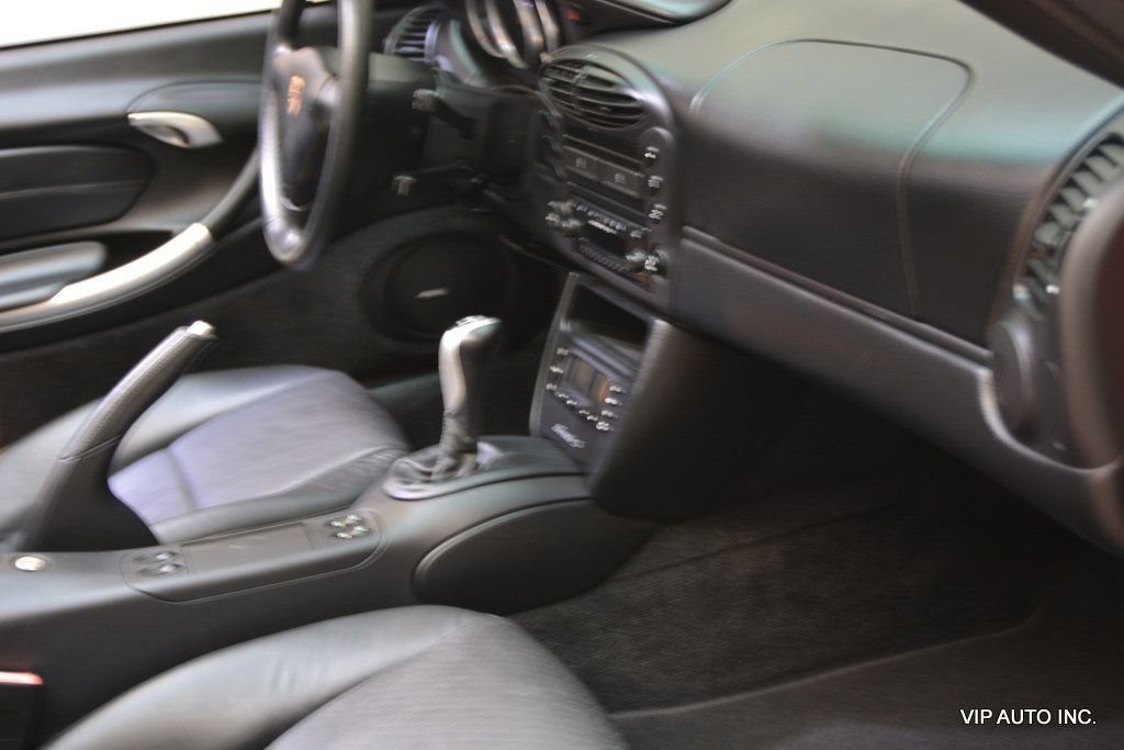 Used 2002 Porsche Boxster S RWD image 36