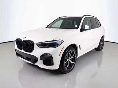 Used 2021 BMW X5 M50i w/ Executive Package