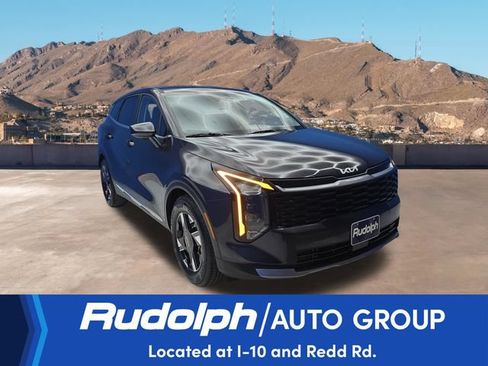 Used 2026 Kia Sportage LX FWD image 7