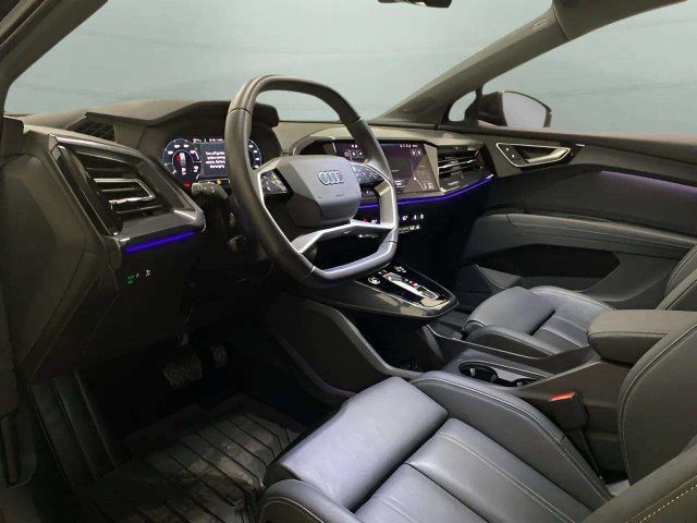 Used 2023 Audi Q4 e-tron Prestige w/ Black Optic Package AWD/4WD image 13