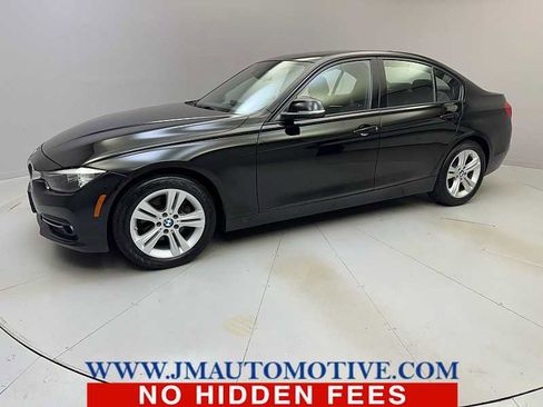 Used 2016 BMW 328i xDrive Sedan image 1