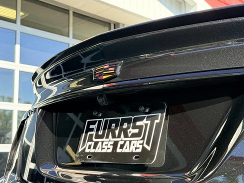 Used 2024 Cadillac CT5 V Blackwing w/ Parking Package image 8