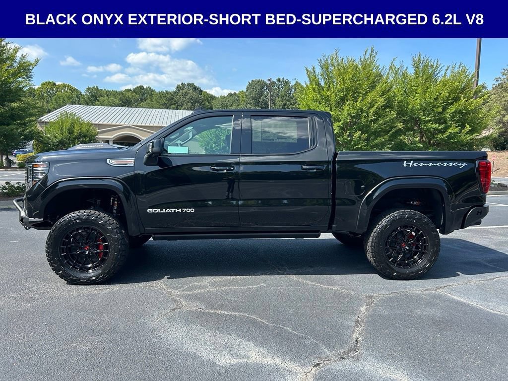 New 2026 GMC Sierra 1500 AT4 w/ Technology Package AWD/4WD image 13