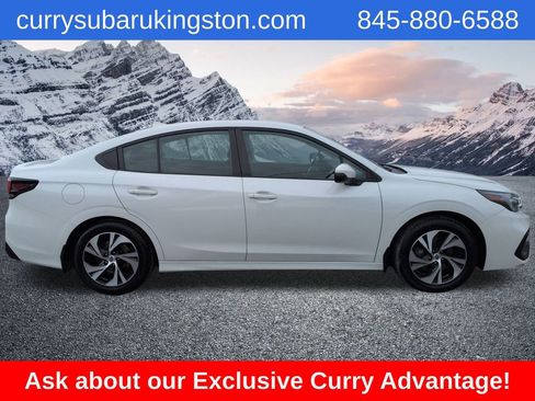 Used 2023 Subaru Legacy Premium image 2