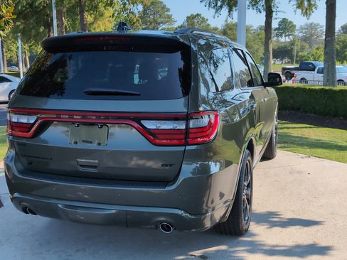 Used 2026 Dodge Durango GT AWD/4WD image 10