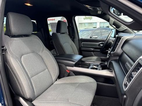 Used 2022 RAM 1500 Big Horn AWD/4WD image 27