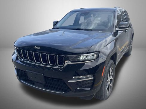 Certified 2023 Jeep Grand Cherokee Limited image 1