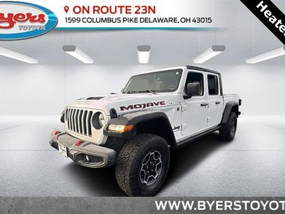 Used 2023 Jeep Gladiator Mojave w/ Cold Weather Group