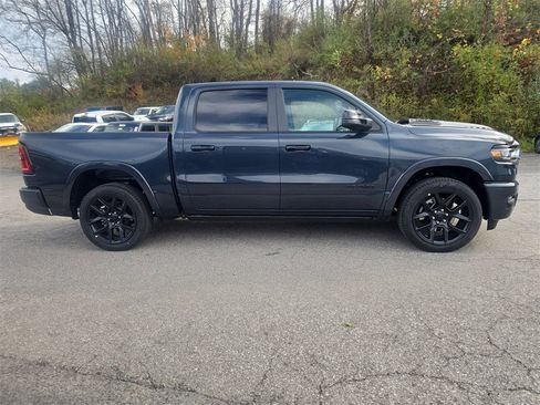 New 2026 RAM 1500 Laramie w/ Night Edition image 3