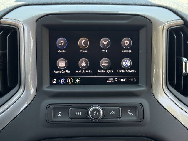 New 2026 Chevrolet Silverado 2500 Custom w/ Custom Value Package AWD/4WD image 15