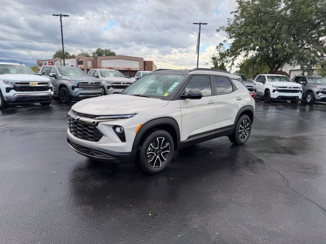 New 2026 Chevrolet TrailBlazer ACTIV w/ Convenience Package AWD/4WD image 3