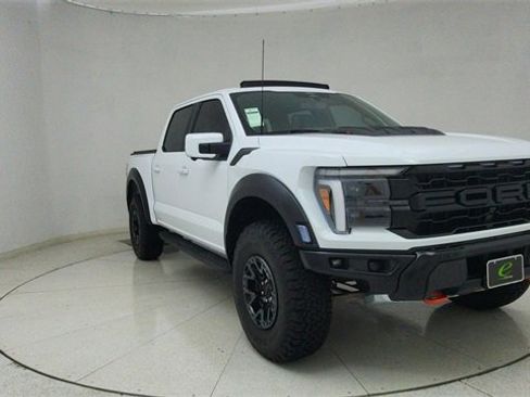 Used 2025 Ford F150 Raptor w/ Equipment Group 803A Raptor R image 65