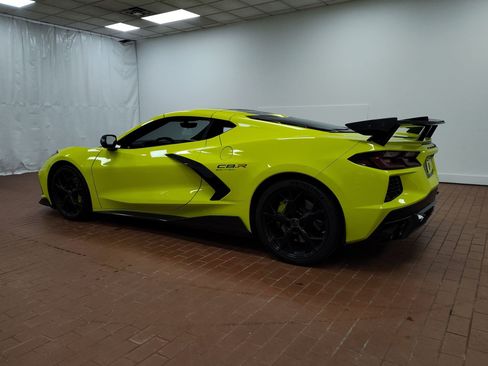 Used 2022 Chevrolet Corvette Stingray Premium Cpe image 3