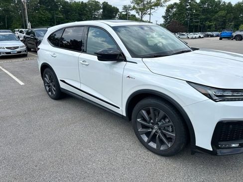 Used 2025 Acura MDX A-Spec AWD/4WD image 14