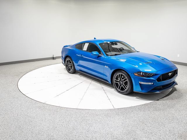 Used 2021 Ford Mustang GT RWD image 22