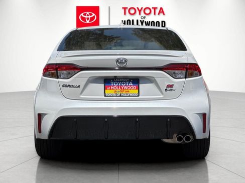 New 2026 Toyota Corolla SE FWD image 5