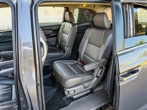 Used 2016 Honda Odyssey EX-L image 9