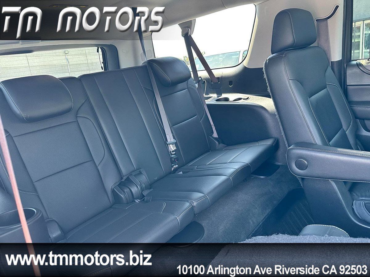 Used 2015 GMC Yukon XL SLT w/ Open Road Package RWD image 19
