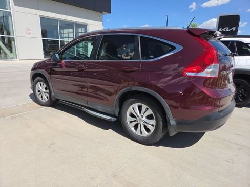 Used 2014 Honda CR-V EX-L image 1