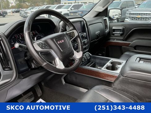 Used 2018 GMC Sierra 1500 SLT w/ SLT Premium Package image 19