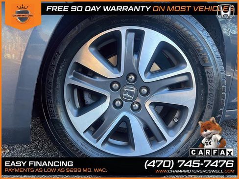 Used 2014 Honda Odyssey Touring image 3