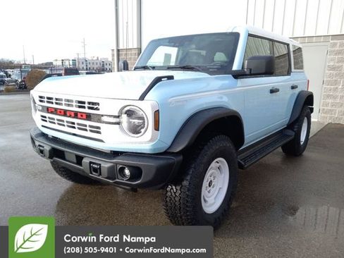 New 2025 Ford Bronco Heritage Edition image 7
