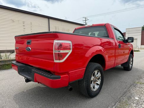 Used 2013 Ford F150 STX w/ Mid Equipment Group AWD/4WD image 3