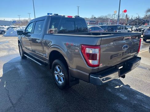 Used 2023 Ford F150 Lariat w/ FX4 Off-Road Package image 5