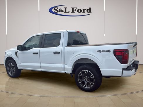 Certified 2024 Ford F150 STX w/ Mobile Office Package AWD/4WD image 4