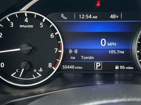 Used 2023 Nissan Murano SV image 30