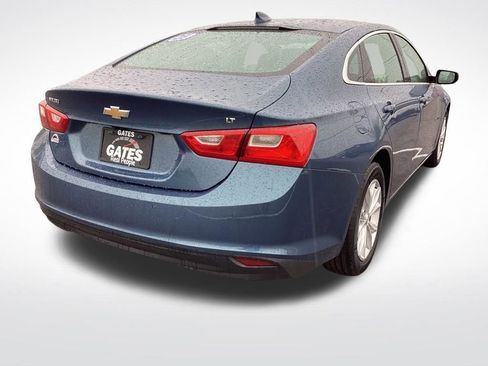 Used 2025 Chevrolet Malibu LT FWD image 10