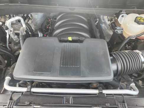 Used 2023 Chevrolet Silverado 1500 LTZ w/ LTZ Convenience Package II AWD/4WD image 32