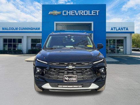 New 2026 Chevrolet Blazer LT image 2