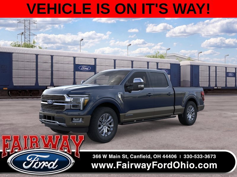 New 2026 Ford F150 King Ranch AWD/4WD image 1