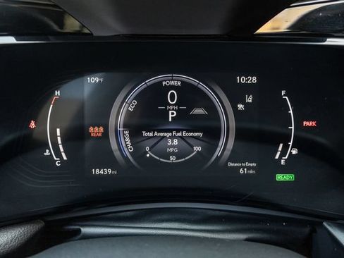 Used 2024 Lexus NX 350h AWD w/ Luxury Package image 10