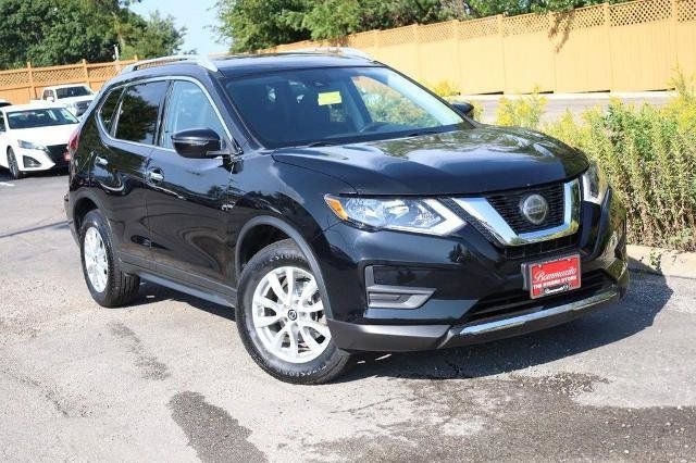Used 2019 Nissan Rogue SV AWD/4WD image 2