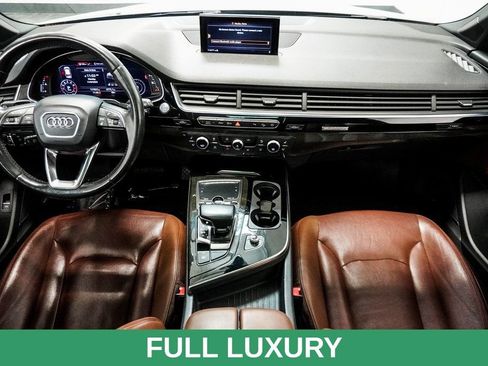 Used 2018 Audi Q7 3.0T Premium Plus w/ Premium Plus Package AWD/4WD image 30
