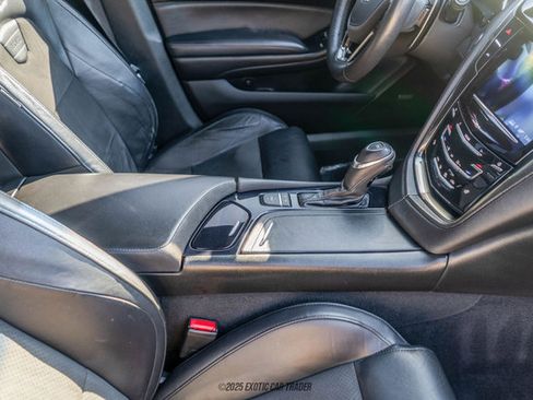 Used 2018 Cadillac CTS V w/ Luxury Package image 64