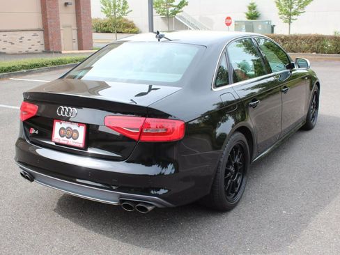 Used 2013 Audi S4 Premium Plus w/ Audi MMI Navigation Plus image 6
