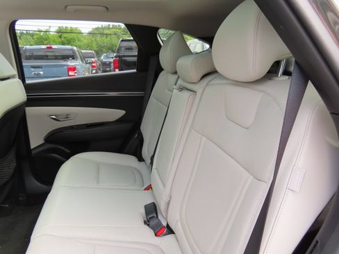 Used 2024 Hyundai Tucson Limited AWD/4WD image 31