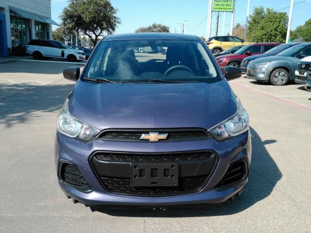 Used 2017 Chevrolet Spark LS FWD image 2
