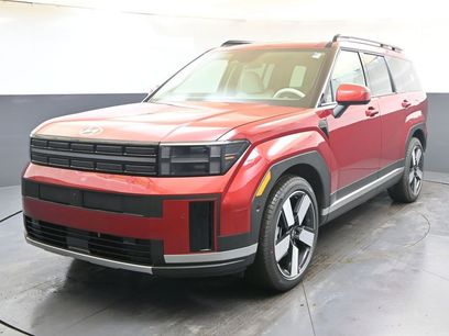 New 2026 Hyundai Santa Fe Limited