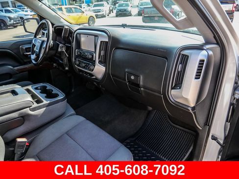 Used 2015 GMC Sierra 1500 SLE w/ SLE Value Package RWD image 14