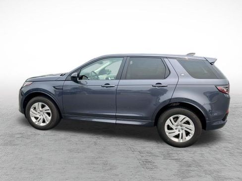 Certified 2025 Land Rover Discovery Sport S AWD/4WD image 5