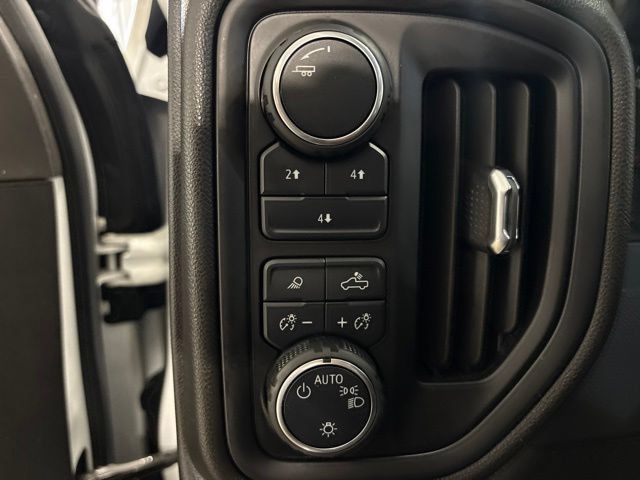 Used 2024 Chevrolet Silverado 2500 Custom w/ Custom Value Package AWD/4WD image 15