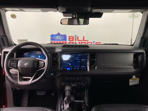 New 2026 Ford Bronco Badlands AWD/4WD image 18